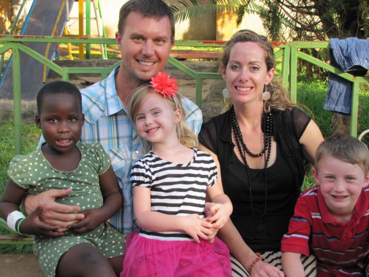 Our Adoption Travel Journey to Uganda
