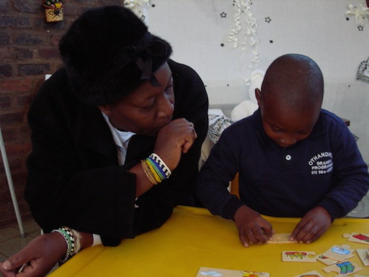 Hope for South Africa's Orphans