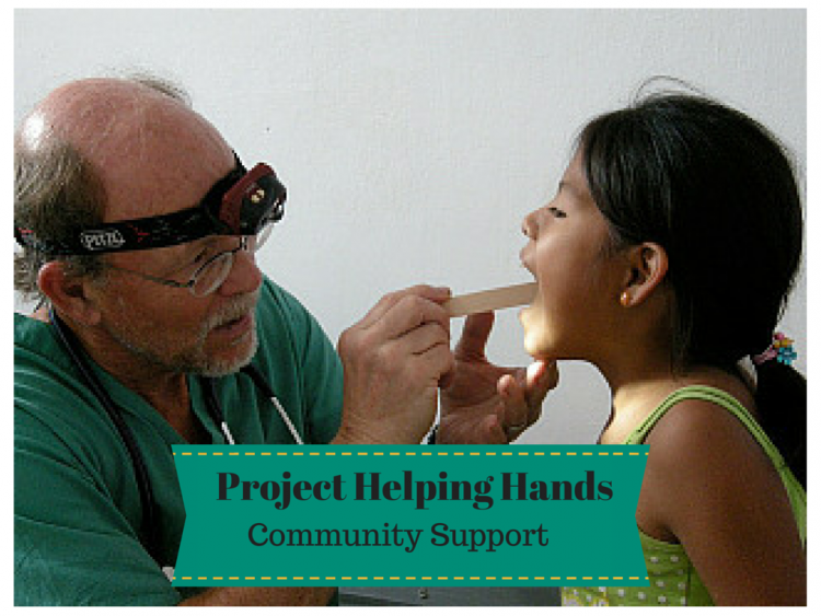 Project Helping Hands