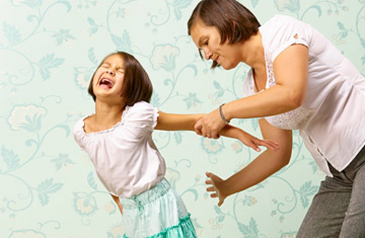 Why Spanking is Not Effective for an Adopted Child