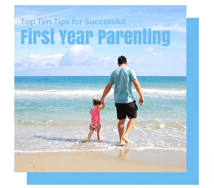 Top Ten Tips for Successful First Year Parenting of Your Adopted Child