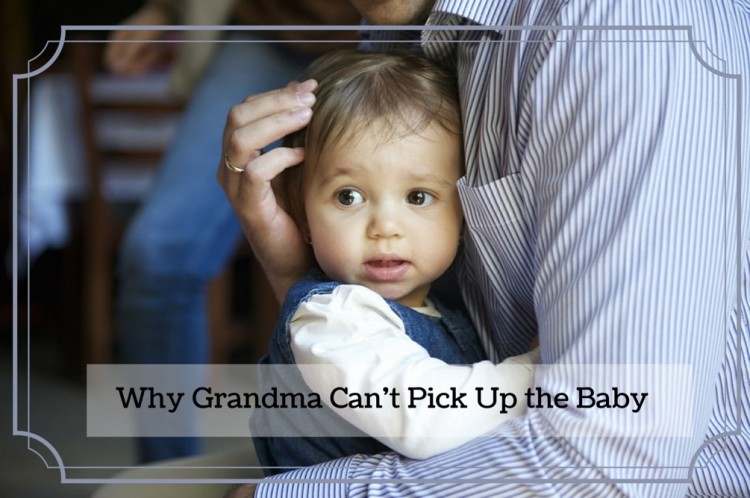 Post Adoption: Why Grandma Can't Pick Up the Baby