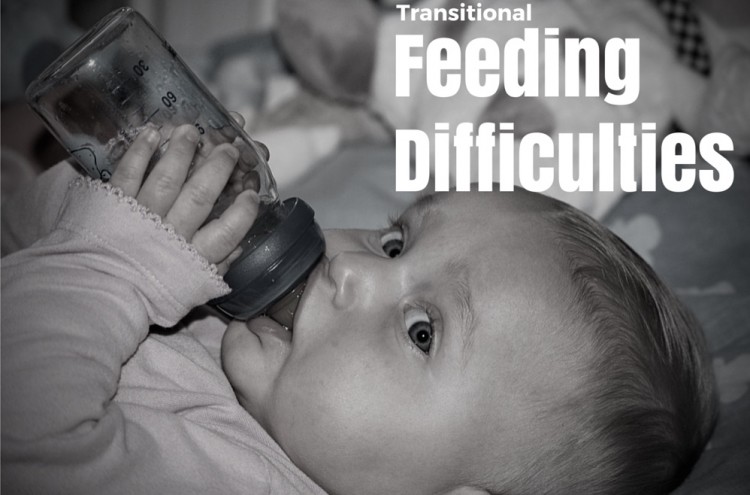 Transitional Feeding Difficulties in Adoption