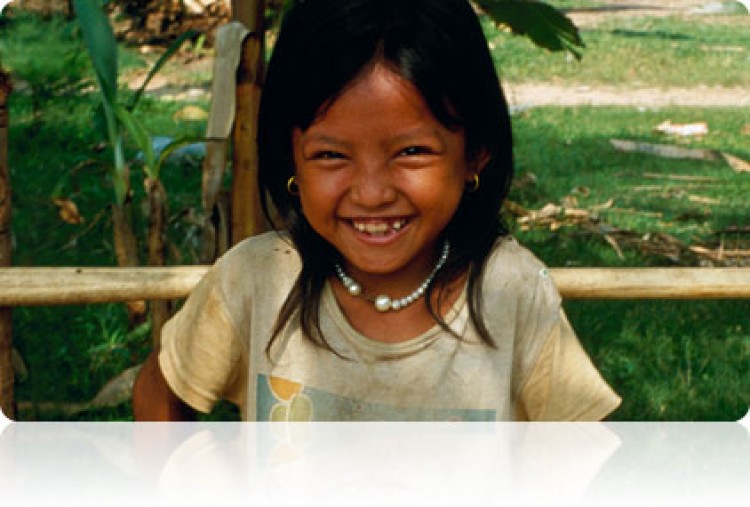 Food for the Hungry: Child Sponsorship