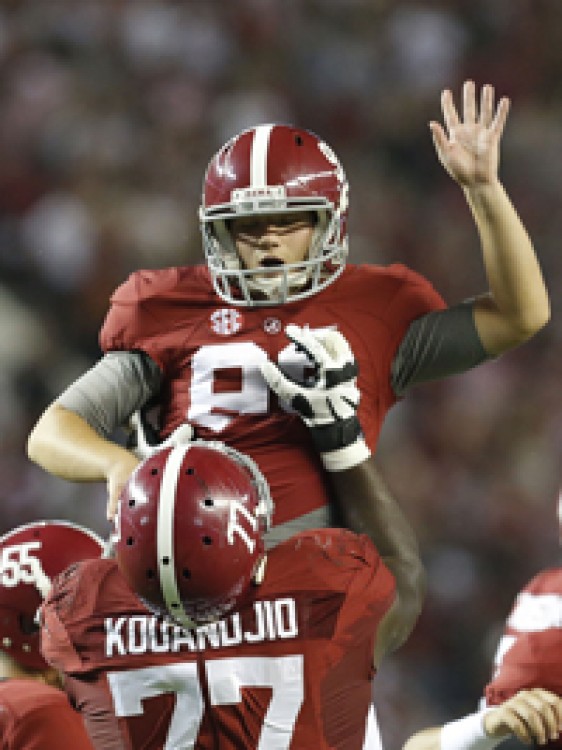 From Polish Orphan to Alabama's Kicker: Adam Griffith's Wild Ride