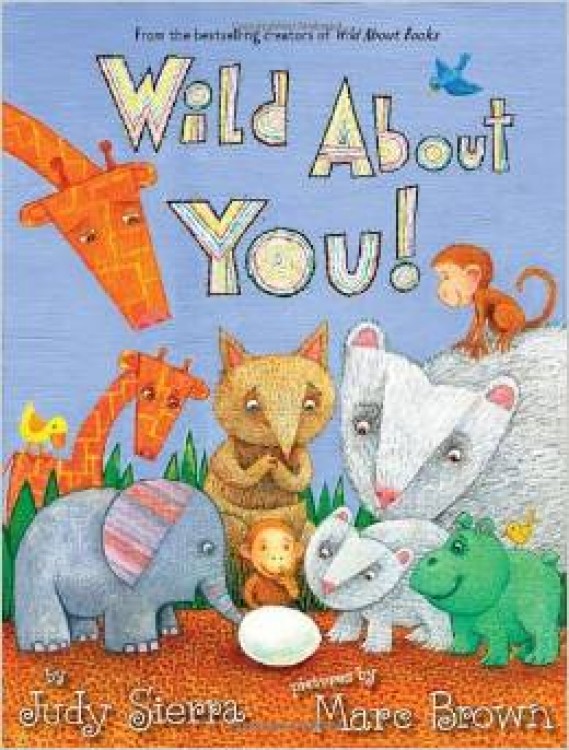 Book Review: Wild About You!