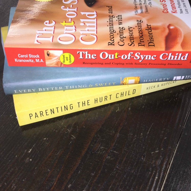 Summer Reading: Adoptive Parenting