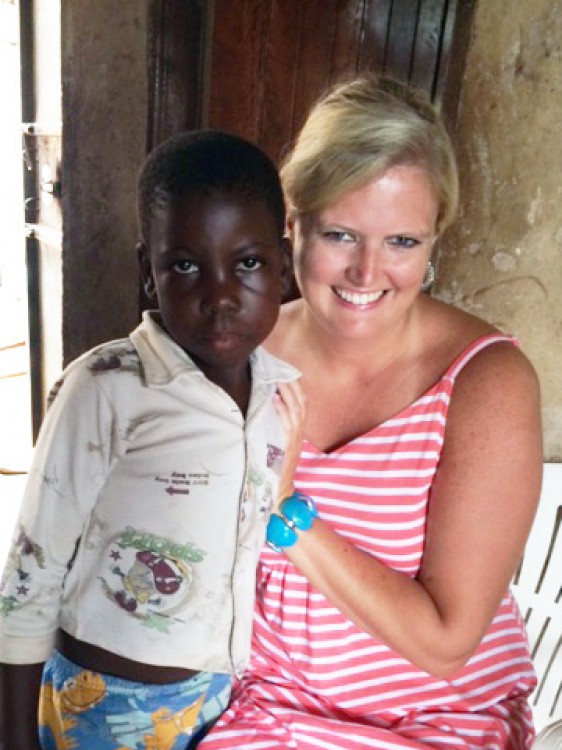 An Adoption Worker's Uganda Trip