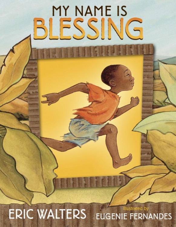 Book Review: My Name Is Blessing