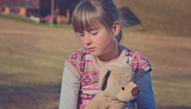 What Does PTSD Look Like in Children?