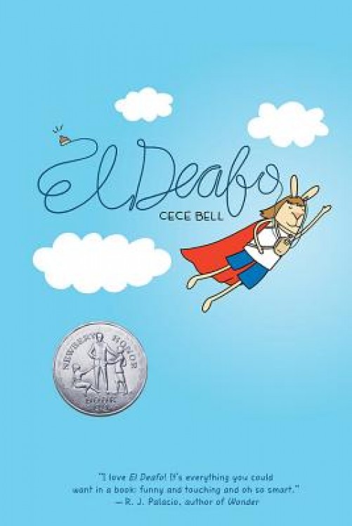 Book Review: El Deafo by Cece Bell