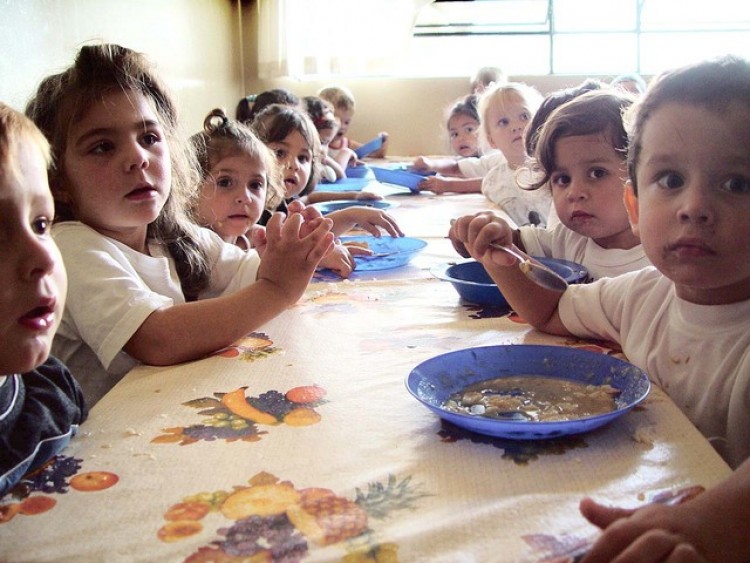 Food - Overcoming Challenges that our Children Face