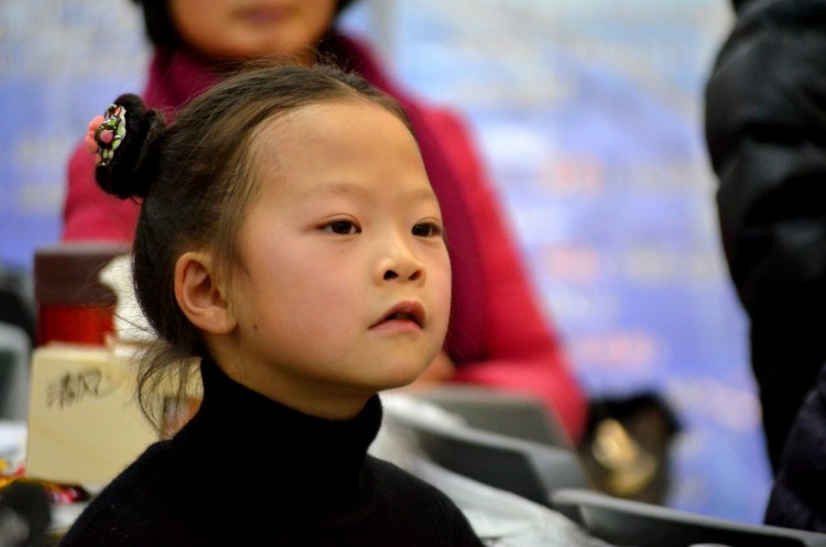 The Changing Face of China Adoptions