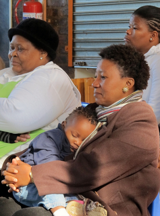South Africa Adoption: Our Partner, Jo’hburg Child Welfare
