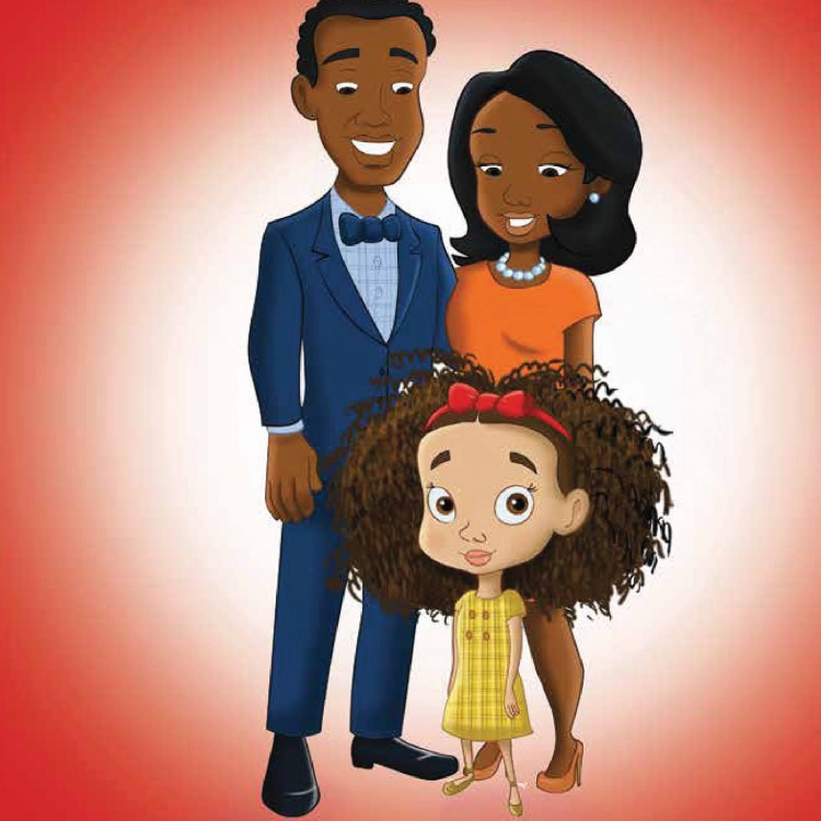This Adopted Woman Wrote An Awesome Book to Encourage More Black Families to Adopt
