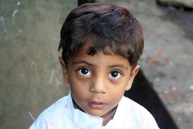 India's Waiting Children: HIV+ Adoption