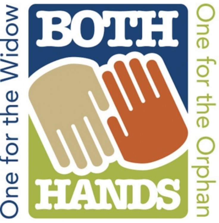 Both Hands: An innovative approach to adoption fundraising