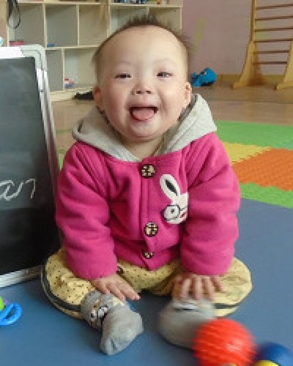 Advocating for Down Syndrome Children in China