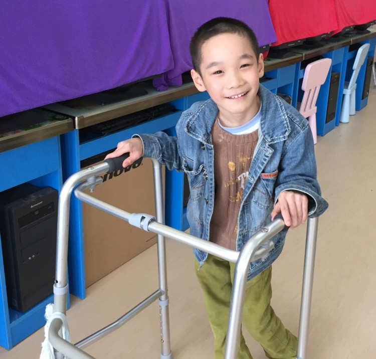 Special Needs Spotlight: Cerebral Palsy