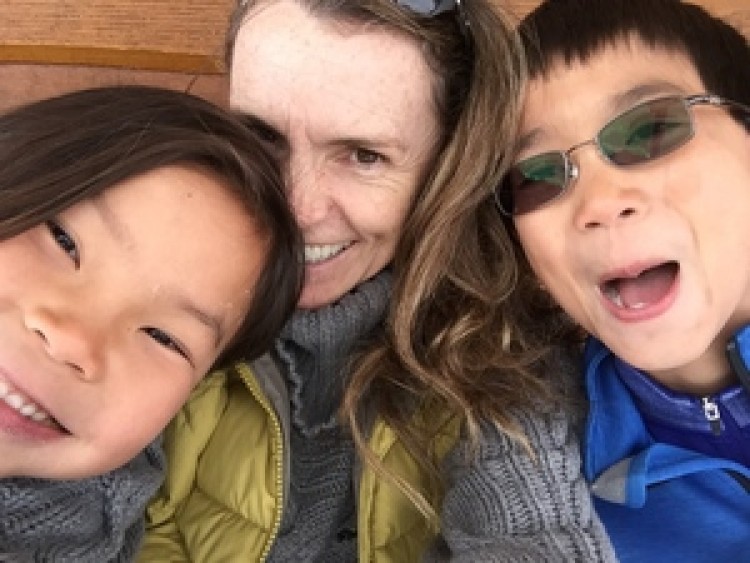 Awakening East: Moving With Our Adopted Children Back to China 