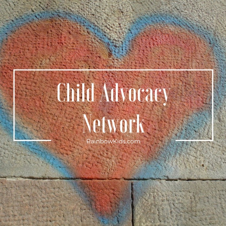The Child Advocacy Network (CAN) : Making Children Visible: