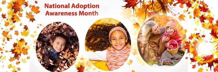 Recognizing Adoption Awareness Month
