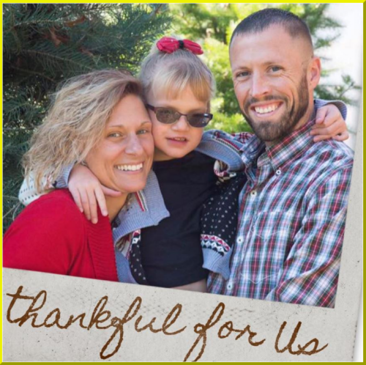 Thankful For Us: A Poland Adoption Story