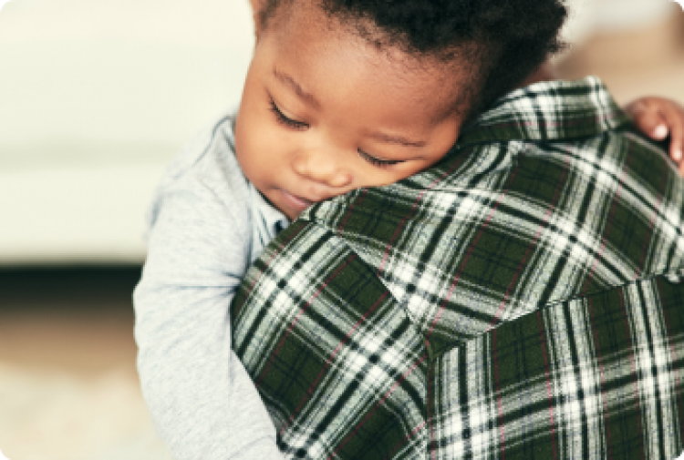 When the Child in the Picture is Finally Home: 3 Post Adoption Tips