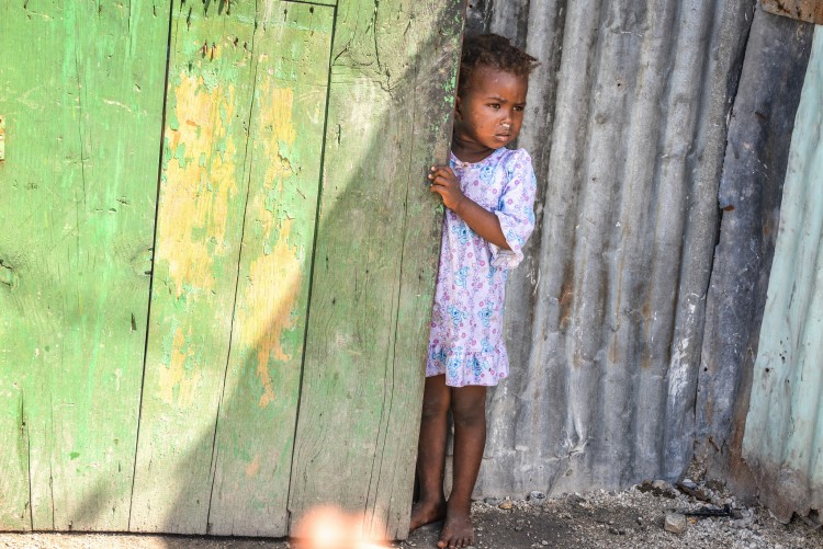 The Need for International Adoption from Haiti