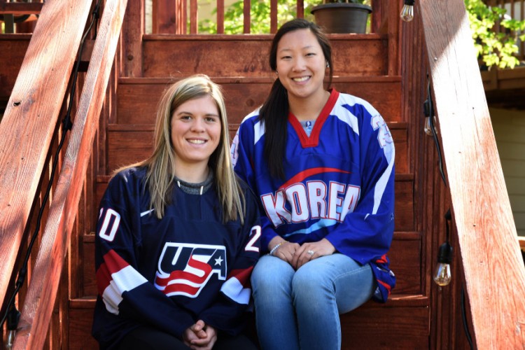 Sisters Headed to Olympics-for Two Different Countries