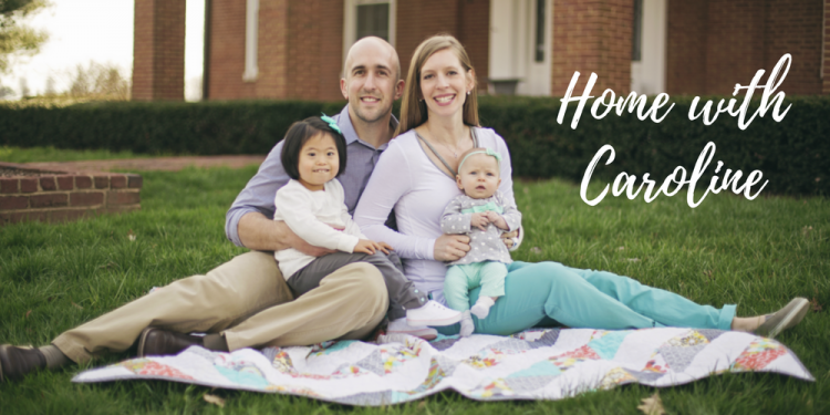 Down Syndrome Adoption: Home with Caroline