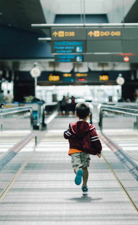 Traveling with Children: What Was I Thinking?