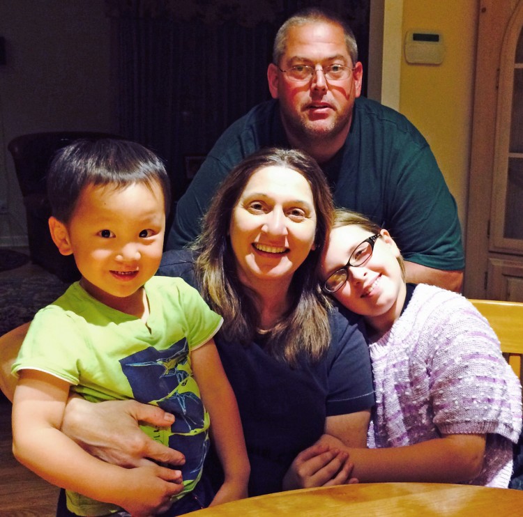 Boy, oh boy…Our Family’s China Adoption Story