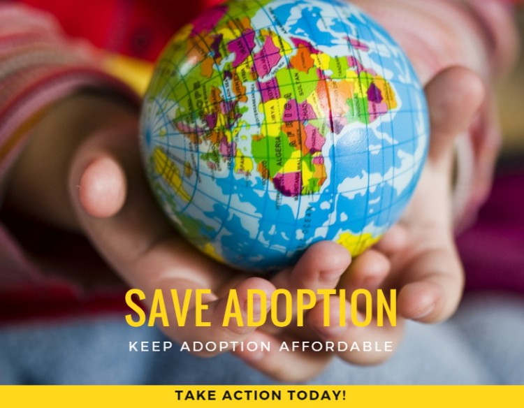 HELP SAVE ADOPTION!