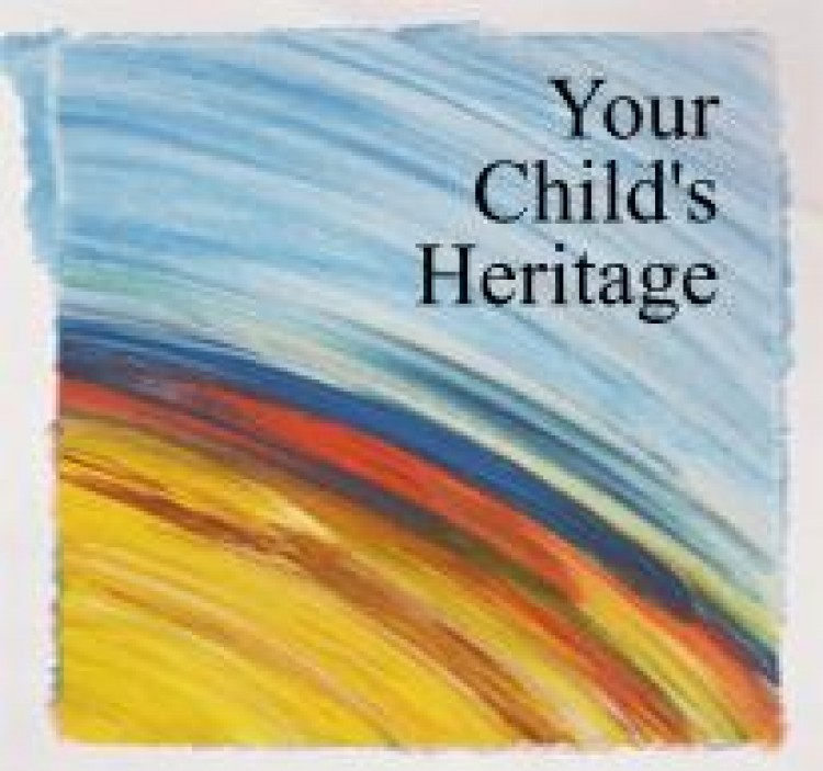 A Different World - Establishing a Link to Your Child's Heritage