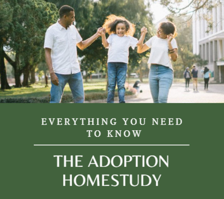 Adoption Home Study: Tips from the Experts