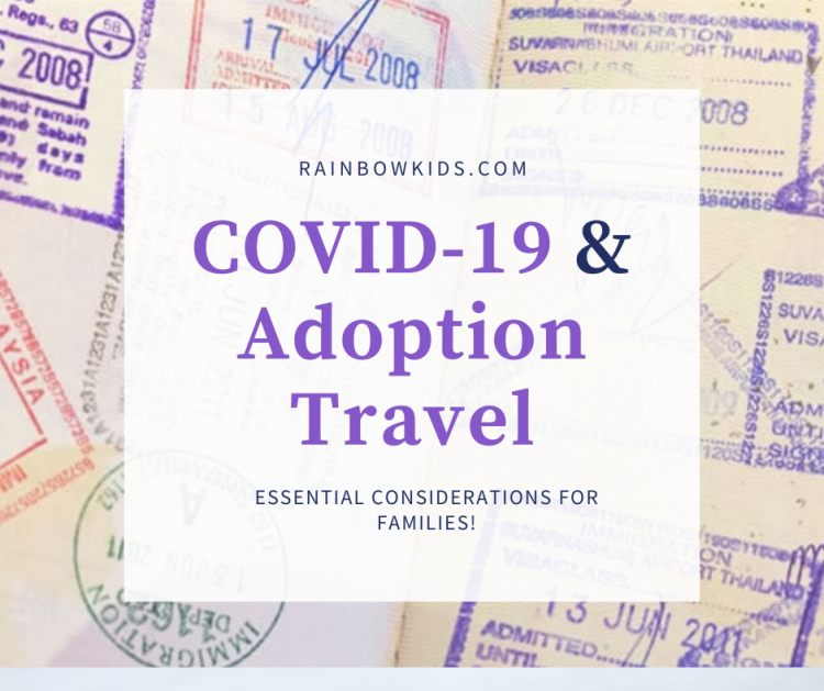 Adoption Travel During Coronavirus