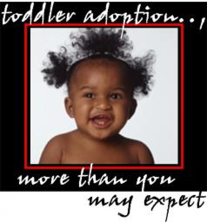 Toddler Adoption: More than You May Expect