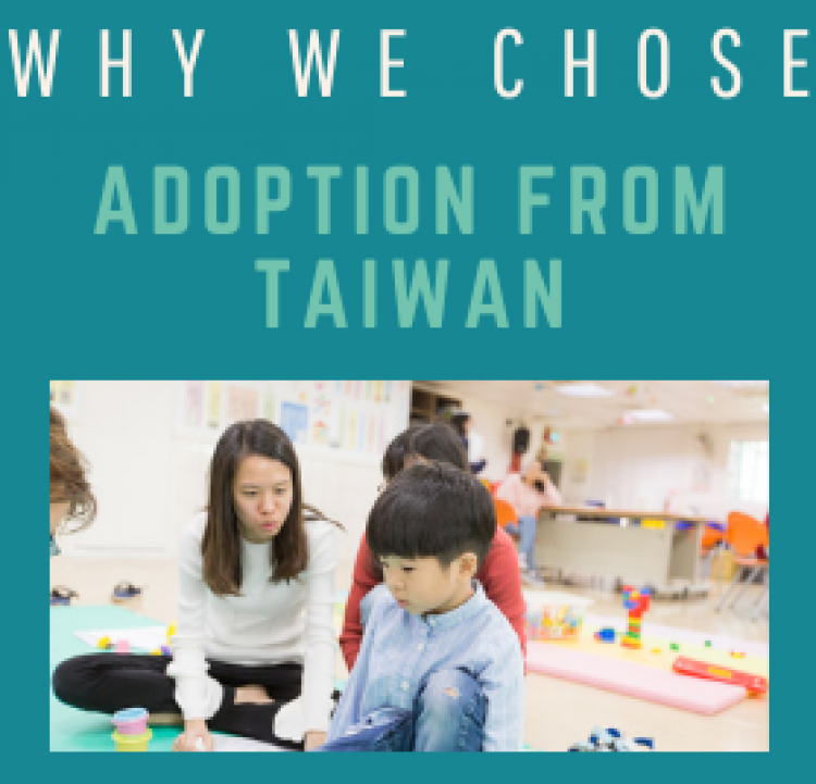 Why We Chose Adoption from Taiwan
