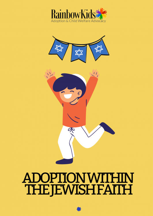 Adoption Within the Jewish Faith: All You Need to Know