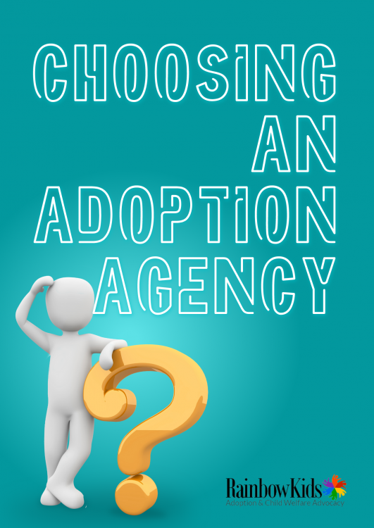 Choosing an Adoption Agency 