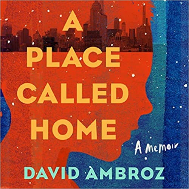 A Place Called Home – A Memoir by David Ambroz {book review}