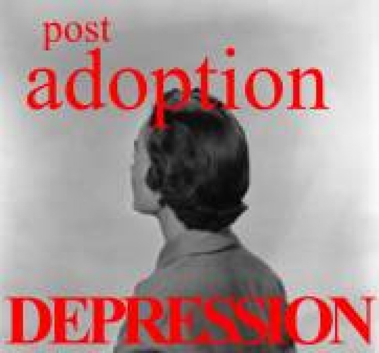 Post Adoption Depression - The Silence and the Secrecy