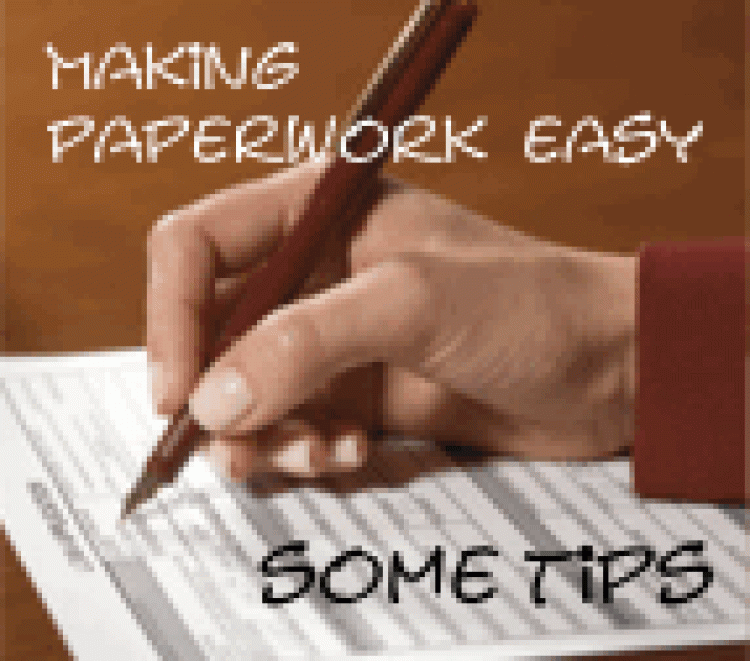 Tips on Making the Adoption Paperwork Easy