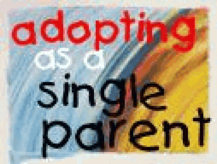 Single Parent Adoption of a Disrupted Child