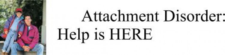 Attachment Disorder: Help Is Here!