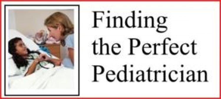 Tips For Finding The Perfect Pediatrician