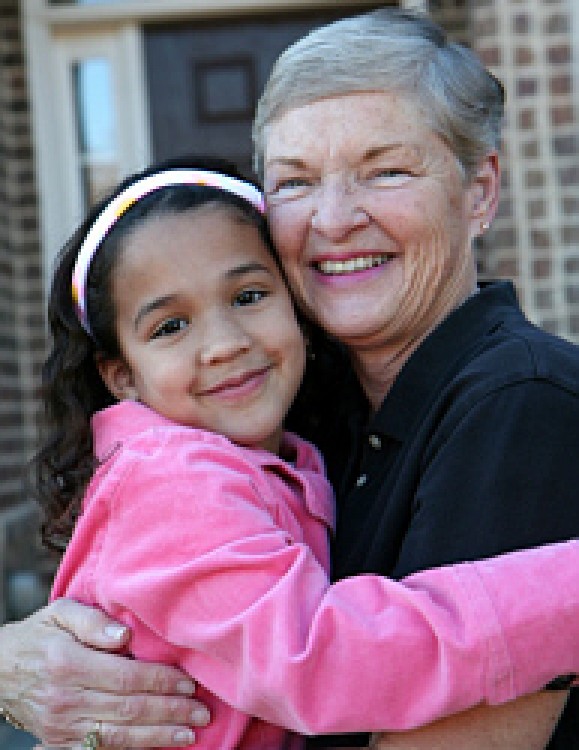 A Grandparents Role in Adoption Attachment