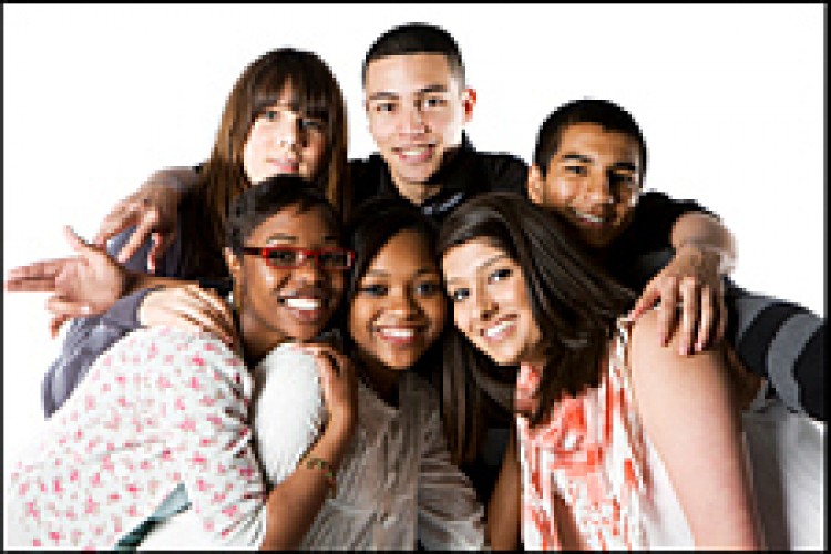 Teens, Tweens & National Adoption Month