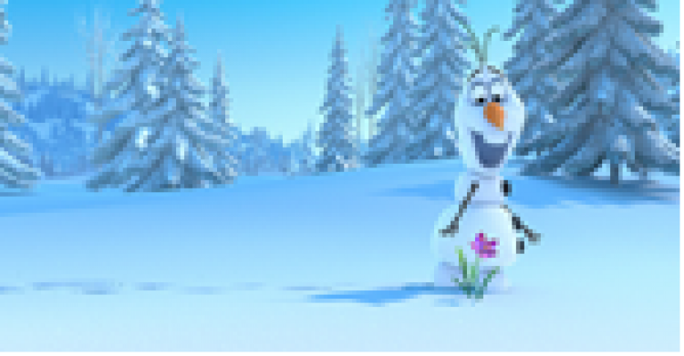 Why Frozen is So Popular, and girls just can't 